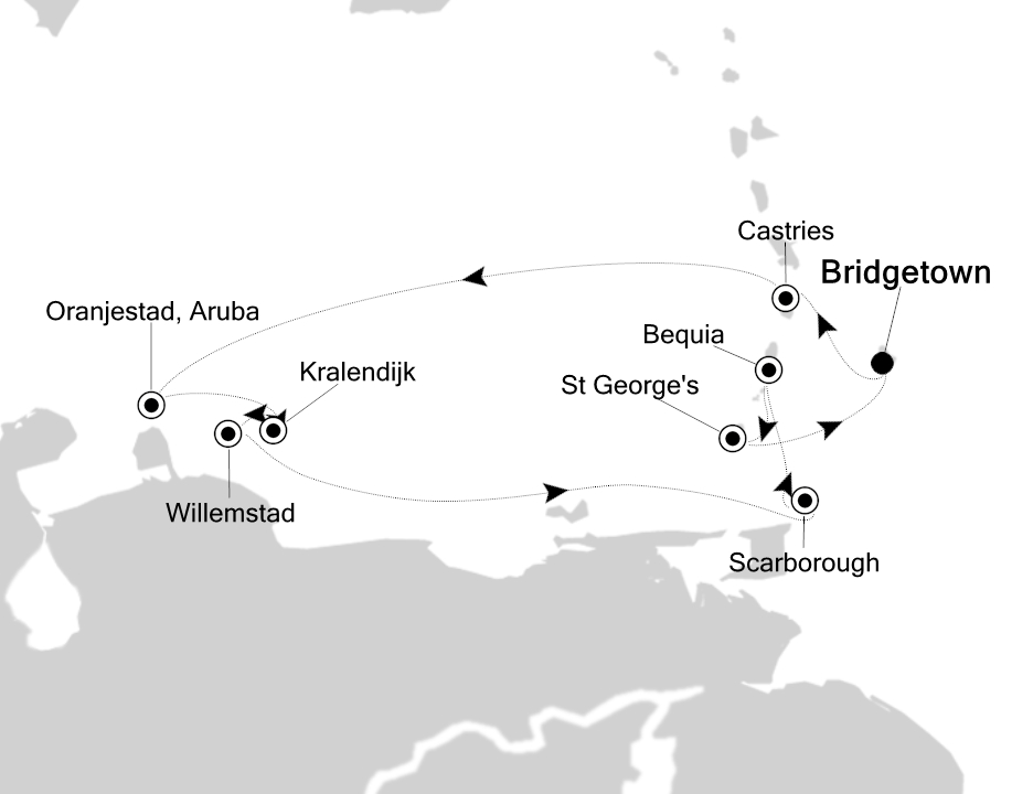 Product Itinerary Image