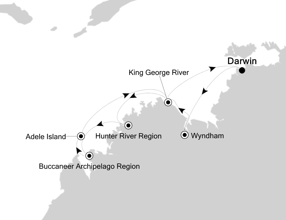 Product Itinerary Image