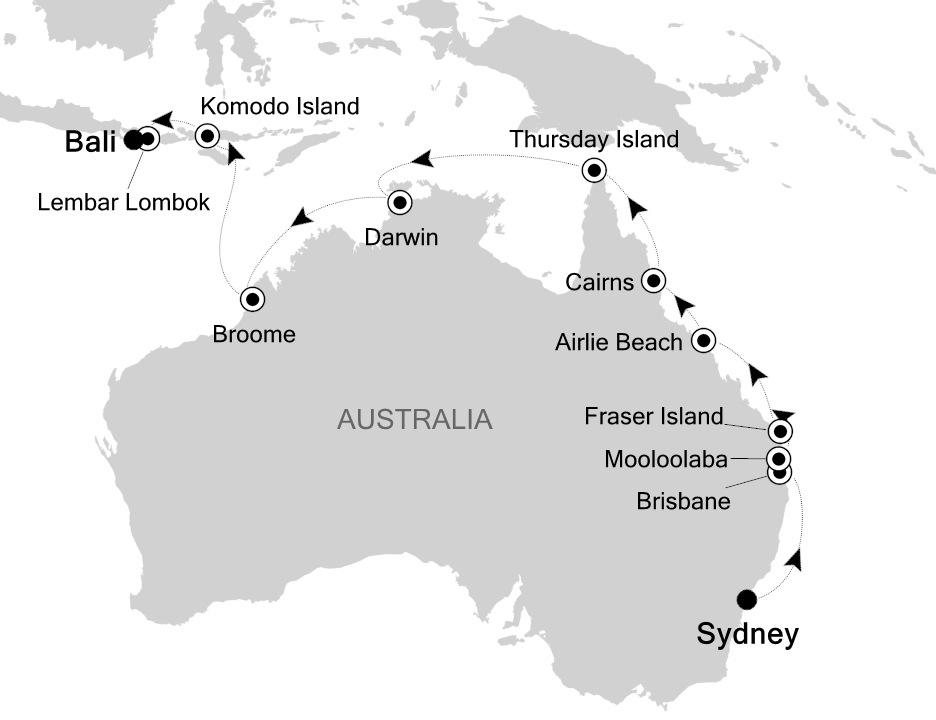 Product Itinerary Image