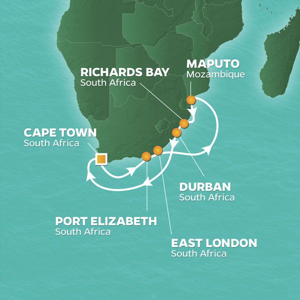 Product Itinerary Image