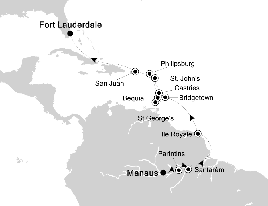 Product Itinerary Image