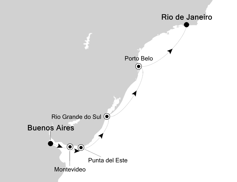 Product Itinerary Image
